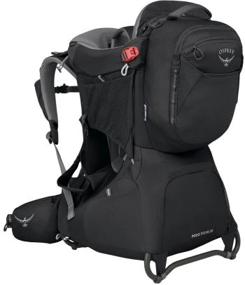 Osprey Poco Premium Black Dětský nosič