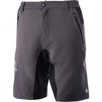 Klimatex AKOO Férfi MTB short, sötétszürke, méret XXL