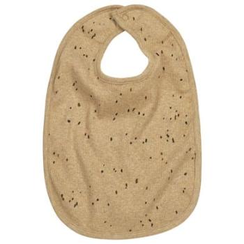 MEYCO Bib Rib Mini Spot toffee melange 2-pack