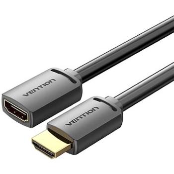 Vention HDMI 2.0 Extension 4K HD Cable PVC Type 1M Black (AHCBF)