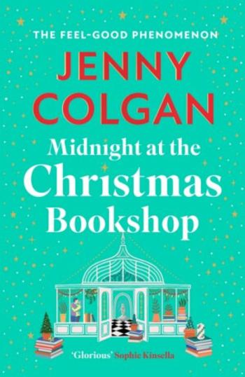 Midnight at the Christmas Bookshop - Jenny Colganová