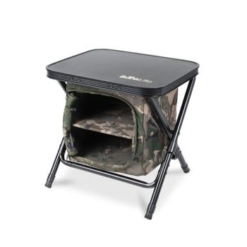 Nash Nábytek Bank Life Bedside Station Camo Small