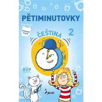 Pětiminutovky Čeština 2 (978-80-7353-655-8)