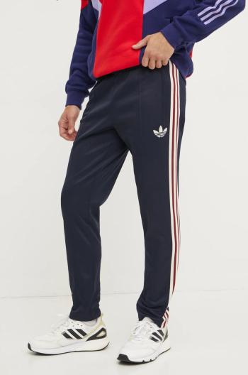 Tepláky adidas Originals Arsenal tmavomodrá barva, vzorované, IY0056