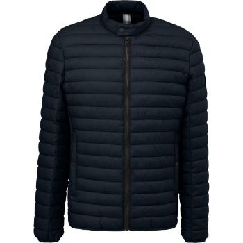 s.Oliver RL OUTDOOR JACKET Prošívaná bunda, tmavě modrá, velikost