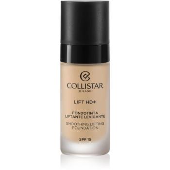 Collistar LIFT HD+ Smoothing Lifting Foundation make-up proti starnutiu pleti odtieň 2G - Beige Dorato 30 ml