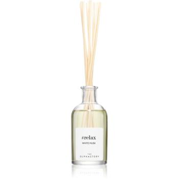 Ambientair The Olphactory White Musk aroma difuzér Relax 100 ml