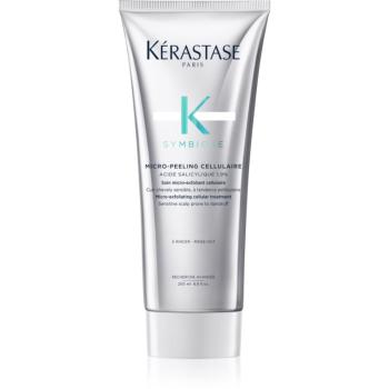 Kérastase Symbiose Micro-Peeling Cellulaire vlasový peeling proti lupům 200 ml