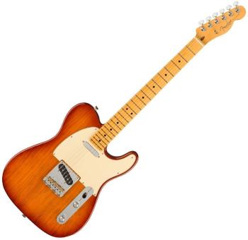 Fender American Professional II Telecaster MN Sienna Sunburst Elektrická kytara