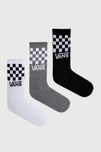 Ponožky Vans 3-pack