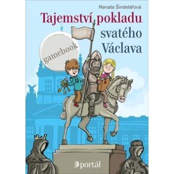 Tajemství pokladu svatého Václava (978-80-262-1511-0)