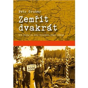 Zemřít dvakrát (978-80-7656-020-8)