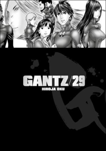 Gantz 29 - Hiroja Oku