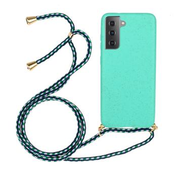 ROPE Kryt so šnúrkou Samsung Galaxy A15 / A15 5G svetlozelený