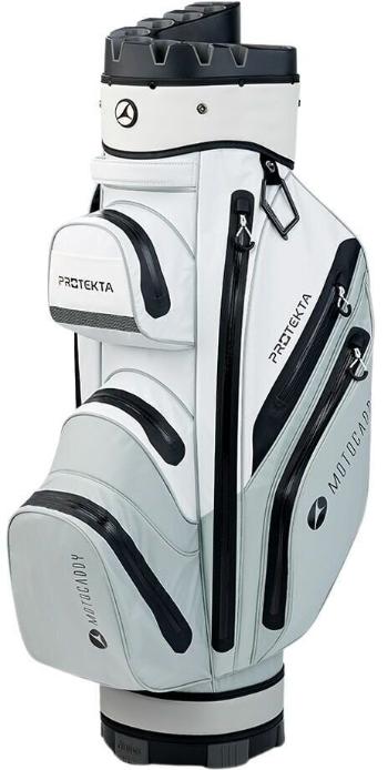 Motocaddy Protekta 2024 White/Grey Cart Bag