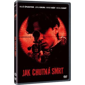 Jak chutná smrt - DVD (N01578)