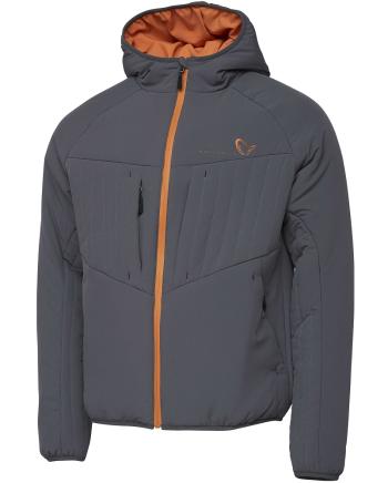 Savage gear bunda super light jacket castlerock grey - m