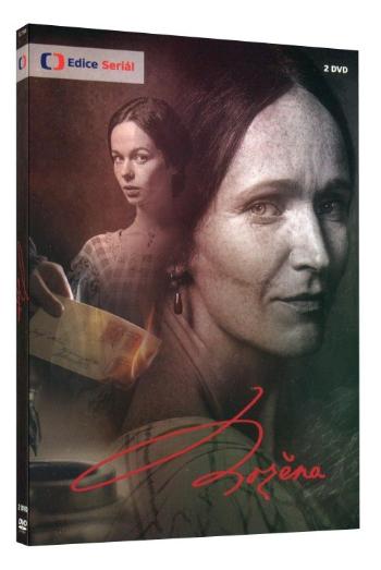 Božena (2 DVD) - seriál