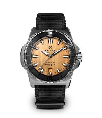 Formex Reef 39,5 Automatic Chronometer Bronze Dial