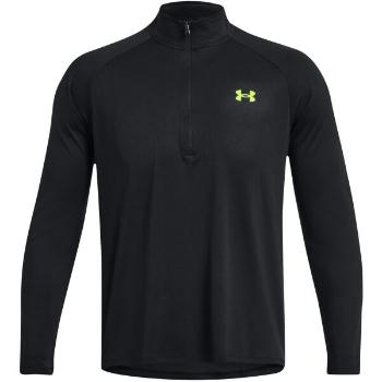 Under Armour TECH 2.0 Pánské triko, černá, velikost