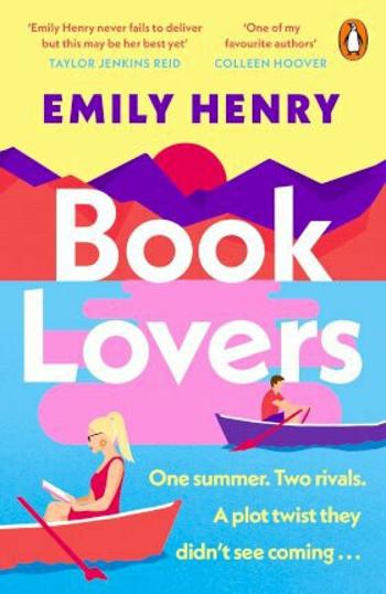 Book Lovers - Emily Henry