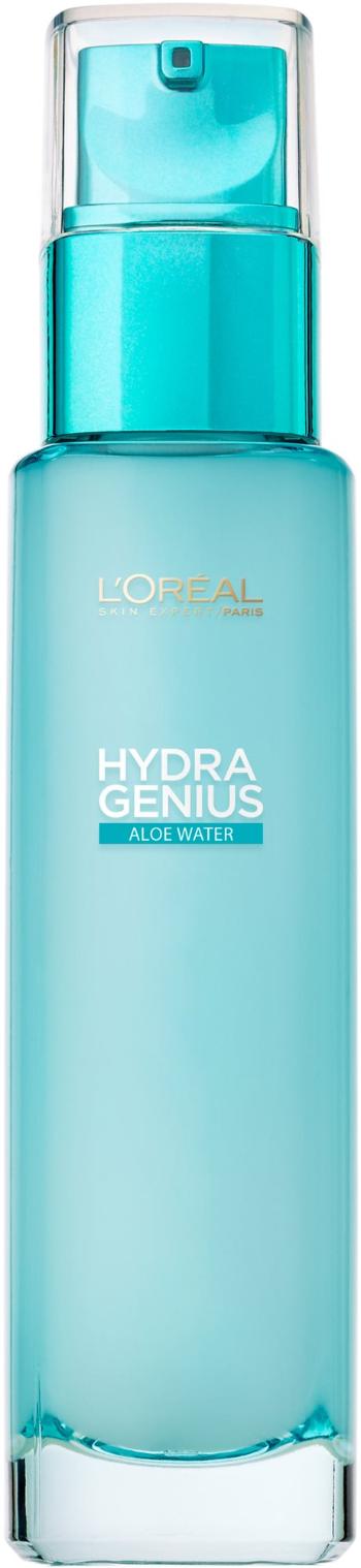 Hidratáló gél ĽORÉAL PARIS Hydra Genius Daily Moisturiser Dry & Sensitive Skin 70 ml