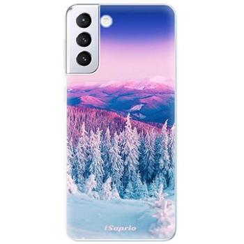 iSaprio Winter 01 pro Samsung Galaxy S21+ (winter01-TPU3-S21p)