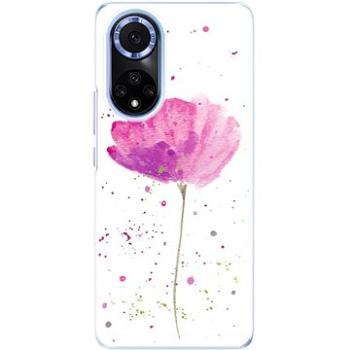 iSaprio Poppies pro Huawei Nova 9 (pop-TPU3-Nov9)