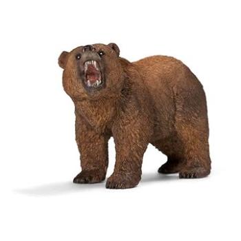 Schleich Medvěd Grizzly 14685 (4005086146853)