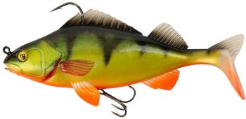 Gumicsali FOX Rage Replicant Realistic Perch 14 cm 55 g Super Natural Hot Perch