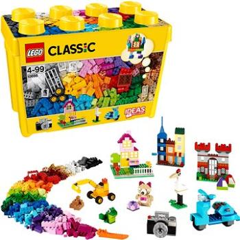 LEGO® Classic 10698 Velký kreativní box LEGO® (5702015357197)