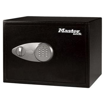 MasterLock X125ML Kompaktní uzamykatelný masivní trezor (X125ML)