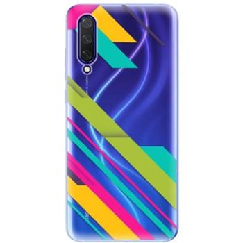 iSaprio Color Stripes 03 pro Xiaomi Mi 9 Lite (colst03-TPU3-Mi9lite)