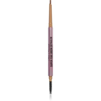 Too Faced Super Fine Brow Detailer Eyebrow Pencil dlouhotrvající tužka na obočí odstín Natural Blonde 0,08 g
