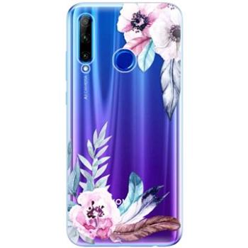 iSaprio Flower Pattern 04 pro Honor 20 Lite (flopat04-TPU2_Hon20L)