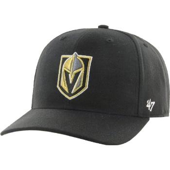 47 NHL VEGAS GOLDEN KNIGHTS COLD ZONE MVP DP Klubová kšiltovka, černá, velikost