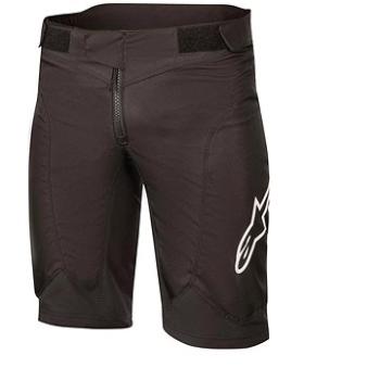 Alpinestars Youth Vector Shorts Black/White 24 (P502022_1:13_)