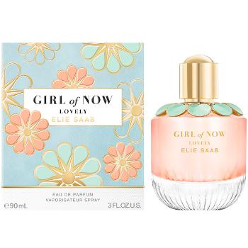 Elie Saab Girl Of Now Lovely - EDP 90 ml