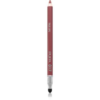 PUPA Milano True Lips konturovací tužka na rty odstín 017 Natural 1.2 g