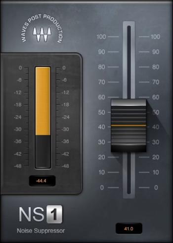 Waves NS1 Noise Suppressor (Digitální produkt)