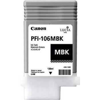 Canon PFI-106MBK matná černá  (6620B001)