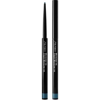 Shiseido MicroLiner Ink inkoustové oční linky odstín 08 Teal 1 ks