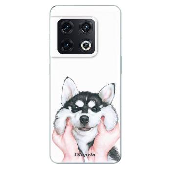 Odolné silikonové pouzdro iSaprio - Malamute 01 - OnePlus 10 Pro