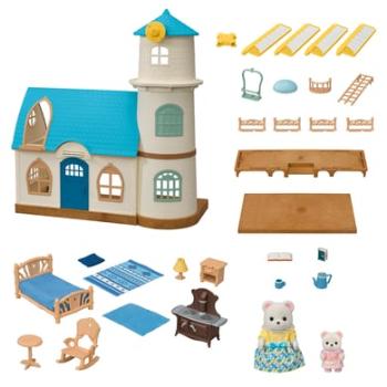 Sylvanian Families ® Dárková sada Větrné mlýny