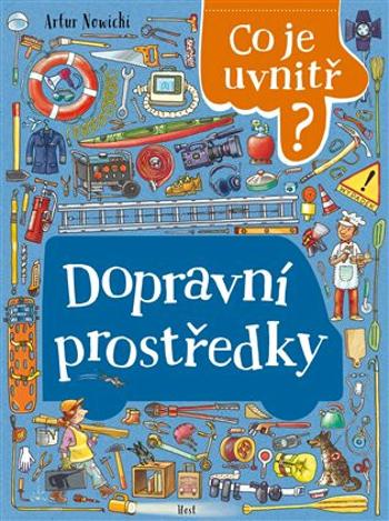 Dopravní prostředky - Artur Nowicki