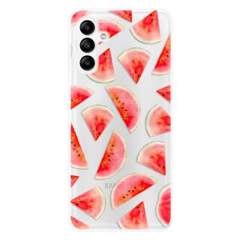 Odolné silikonové pouzdro iSaprio - Melon Pattern 02 - Samsung Galaxy A04s