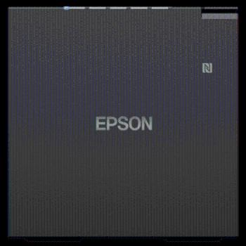 Epson TM-M50II C31CK52101A0 pokladničná tlačiareň, Near End Sensor, cutter, USB, RS232, Ethernet, white