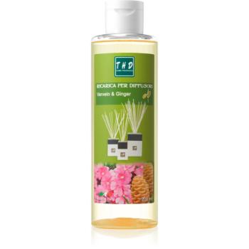 THD Ricarica Vervein & Ginger náplň do aroma difuzérů 200 ml