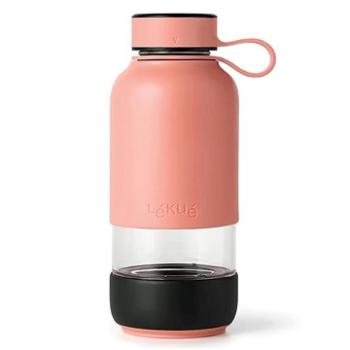 Lékué Bottle To Go 600 ml | lososová (0302018R06M017)