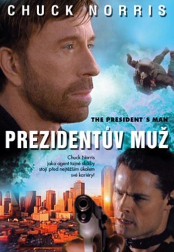 Prezidentův muž (DVD)